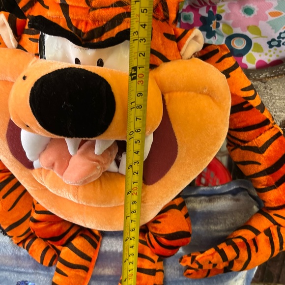 TASMANIAN DEVIL PLUSH - Picture 5 of 5